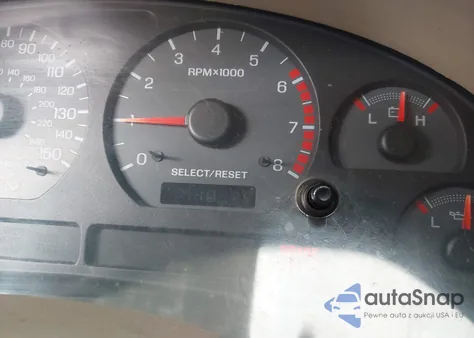 2000 Ford Mustang Gt z USA, uszkodzony, nr VIN 1FAFP42X6YF311602